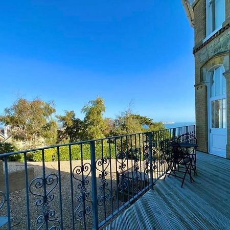 1 Bed Apartment - Sea View Shanklin Εξωτερικό φωτογραφία