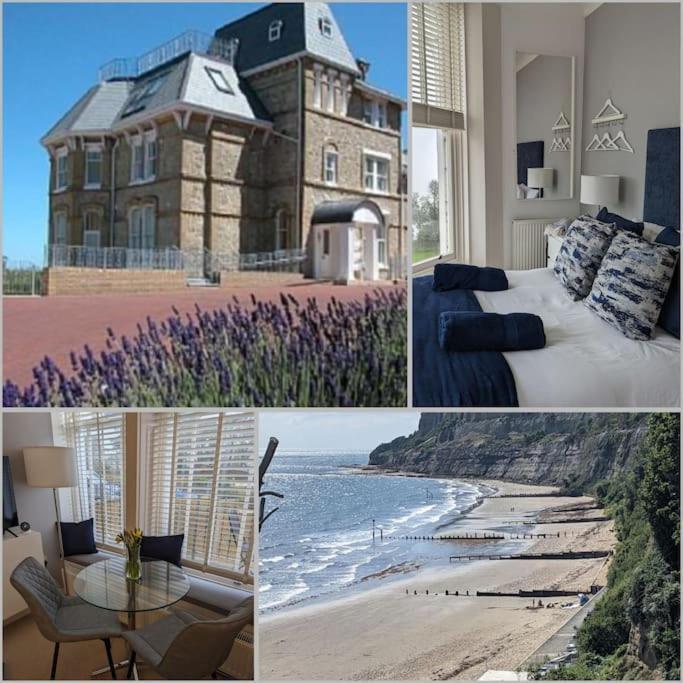 1 Bed Apartment - Sea View Shanklin Εξωτερικό φωτογραφία