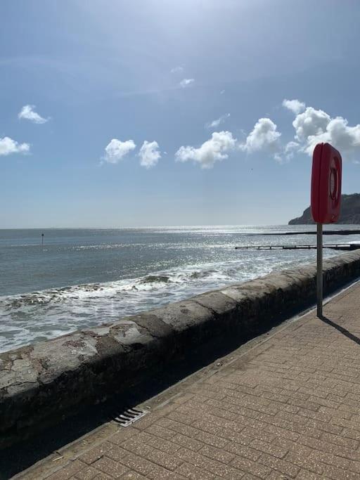1 Bed Apartment - Sea View Shanklin Εξωτερικό φωτογραφία