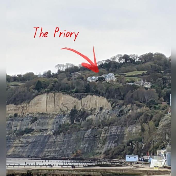 1 Bed Apartment - Sea View Shanklin Εξωτερικό φωτογραφία