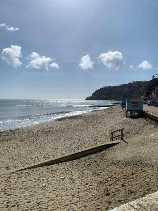 1 Bed Apartment - Sea View Shanklin Εξωτερικό φωτογραφία